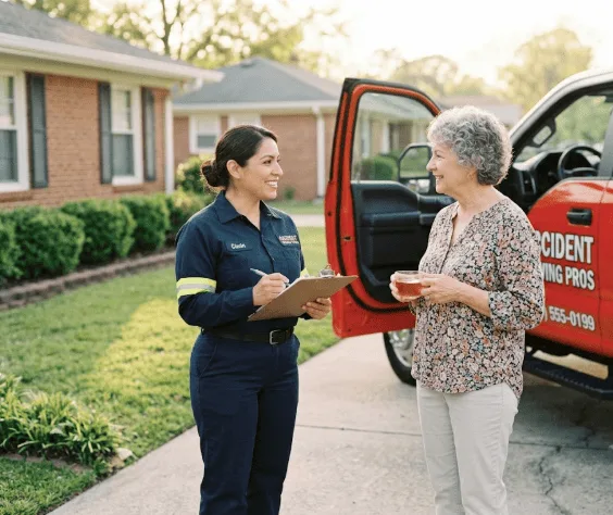 Accident Towing Service Ellendale, DE FAQs